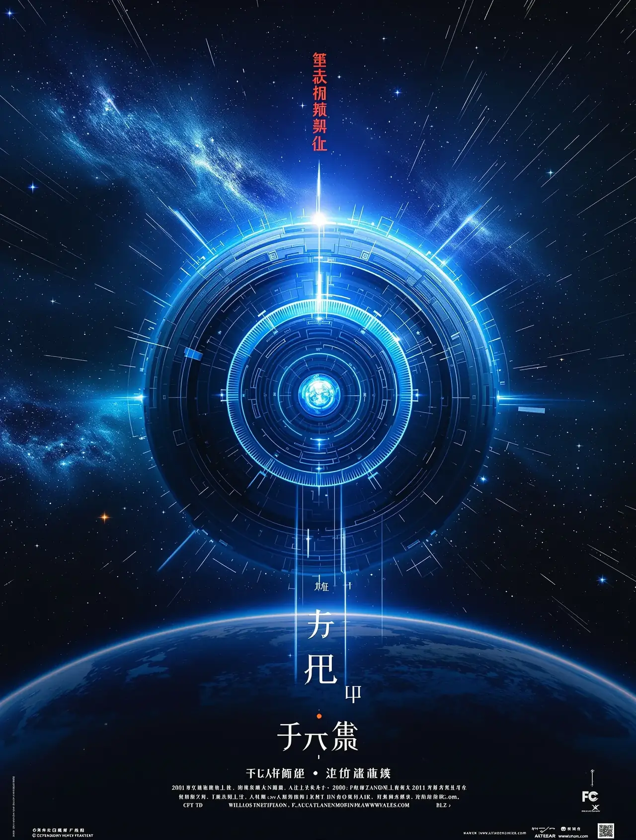 流浪地球3 - adc影院电影封面