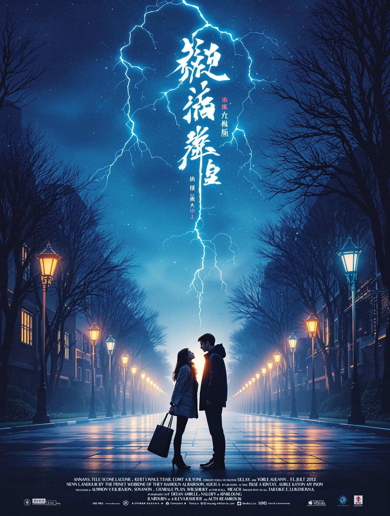 你好，旧时光 - adc影院电影封面