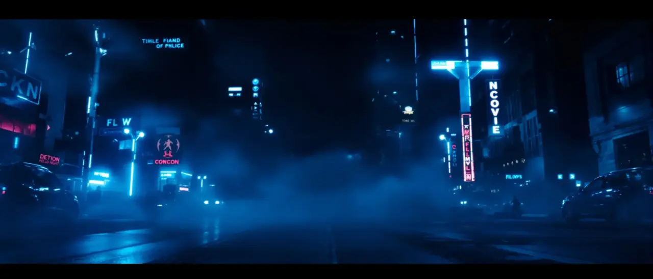暗夜追击 - adc影院推荐
