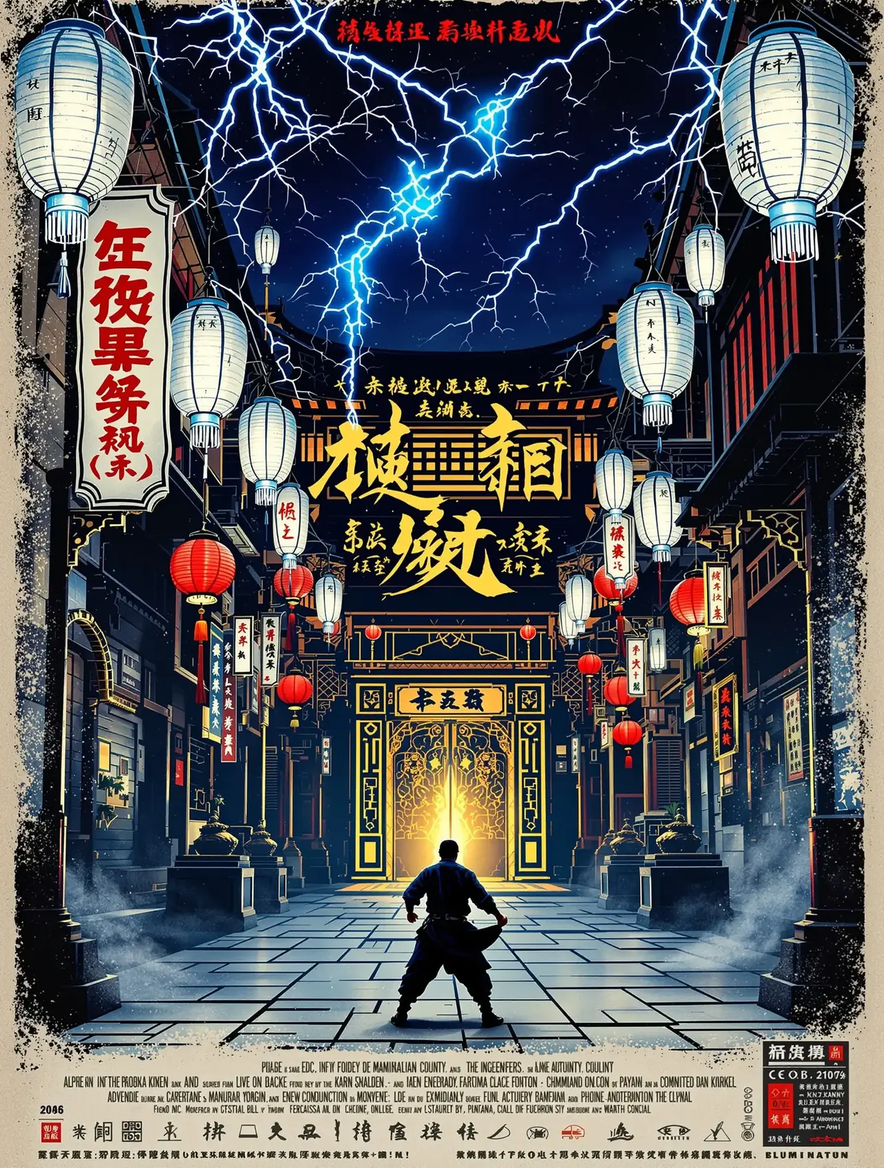 武林外传：大电影 - adc影院电影封面