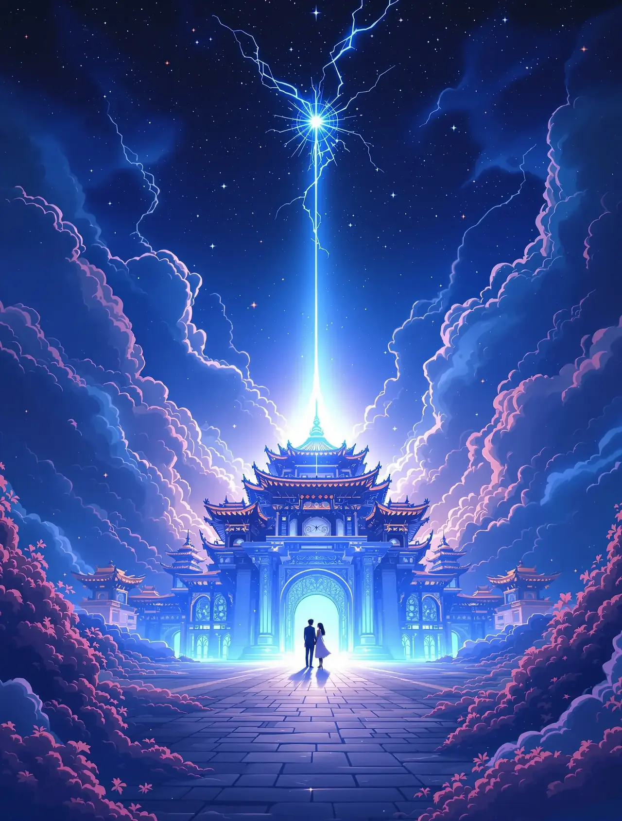 天官赐福：花城篇 - adc影院动漫封面