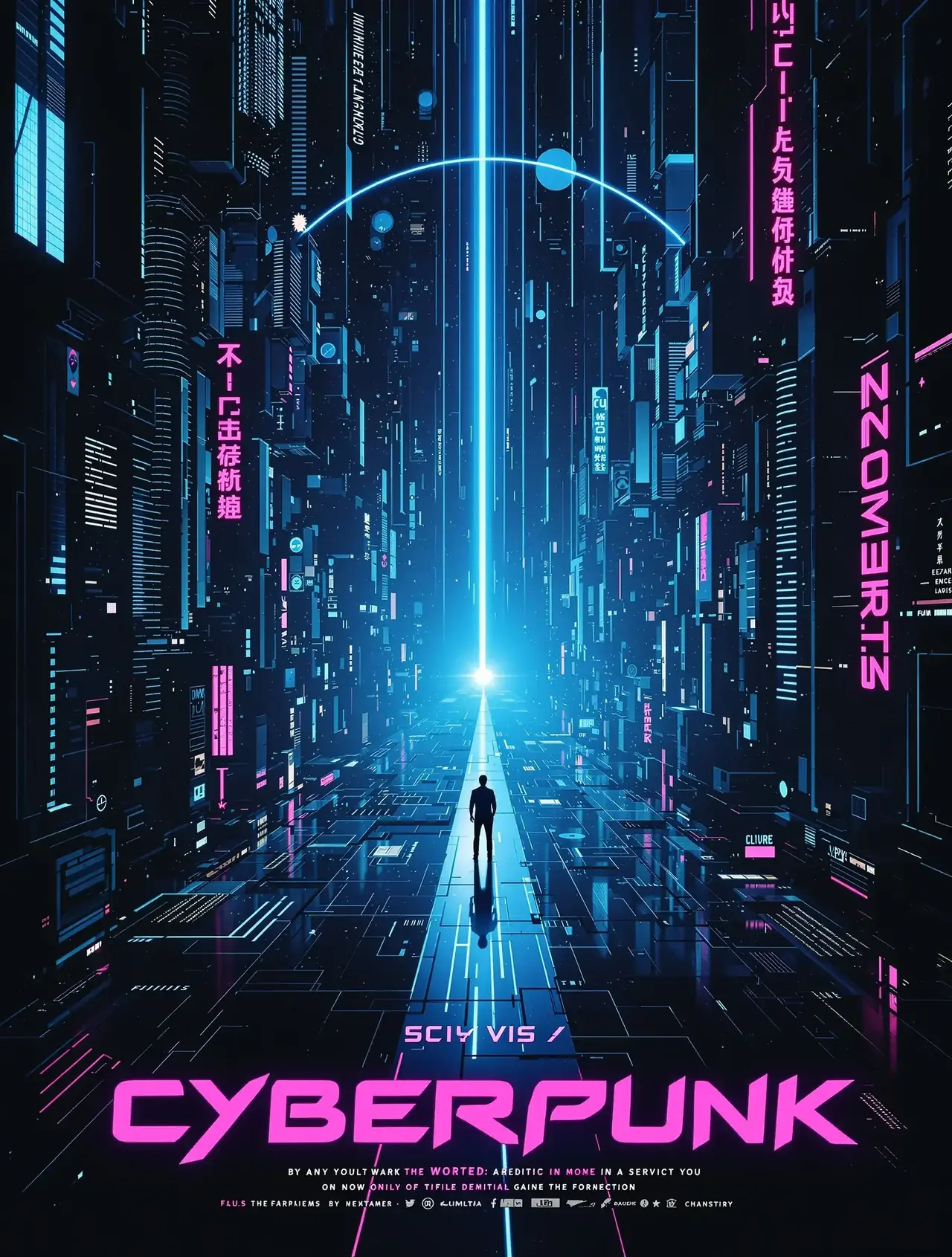 赛博朋克2079 - adc影院剧集封面