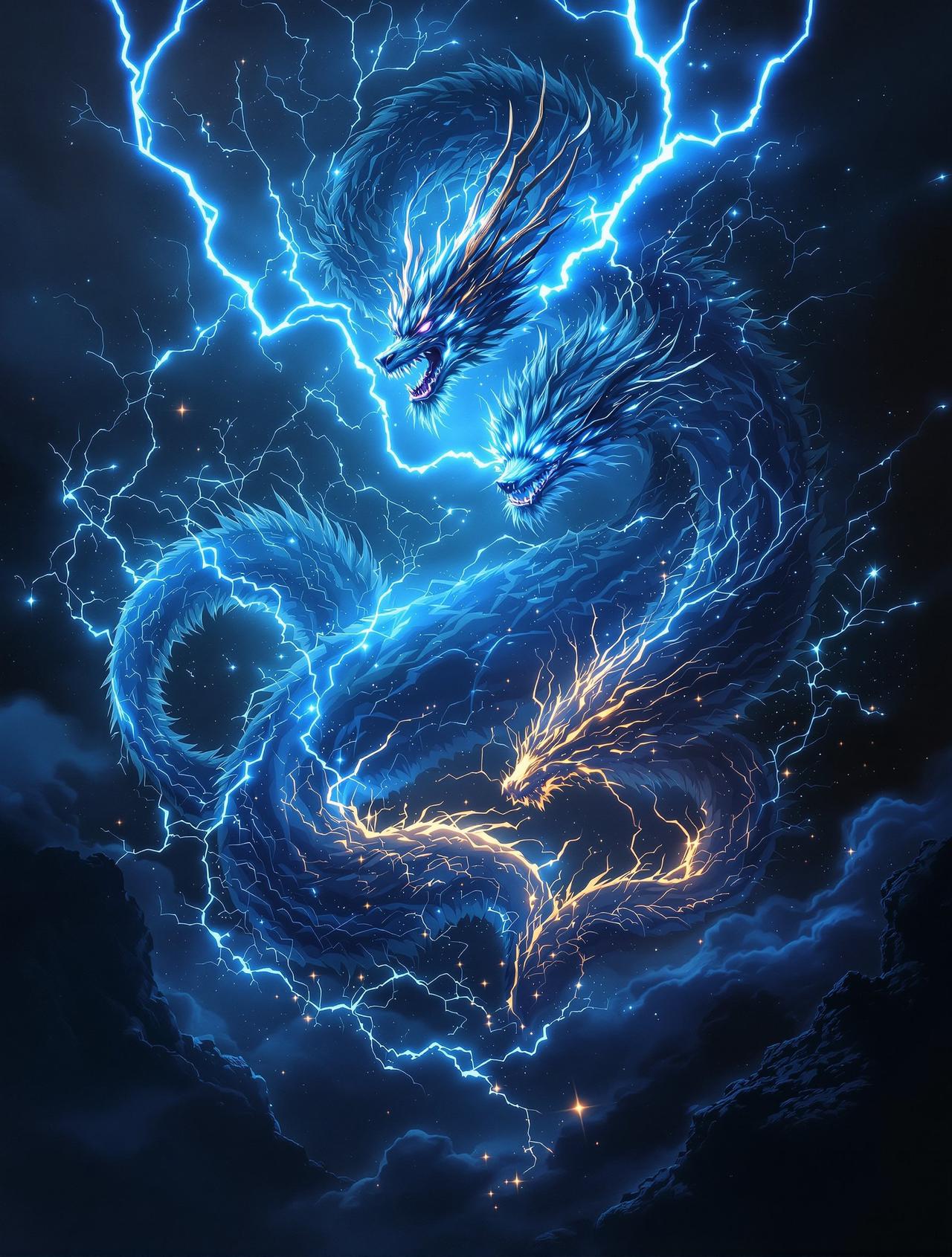 山海经：异兽录 - adc影院电影封面