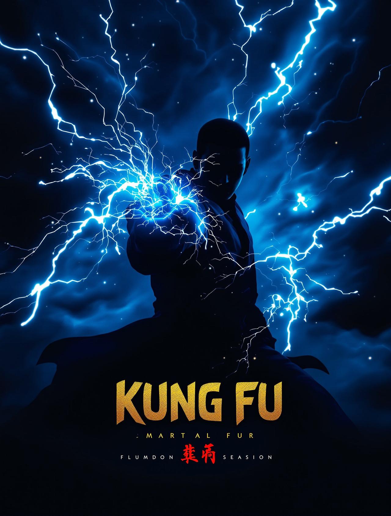 功夫之王：觉醒 - adc影院电影封面