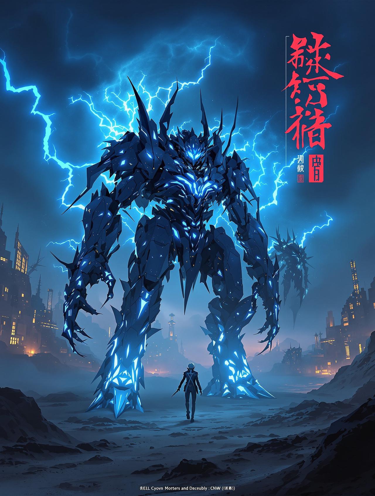 灵笼：终章 - adc影院动漫封面