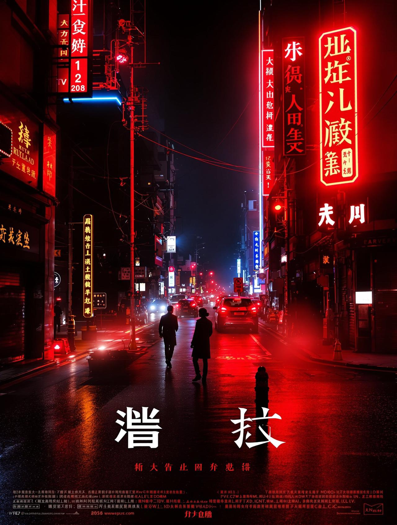 逆流而上 - adc影院剧集封面
